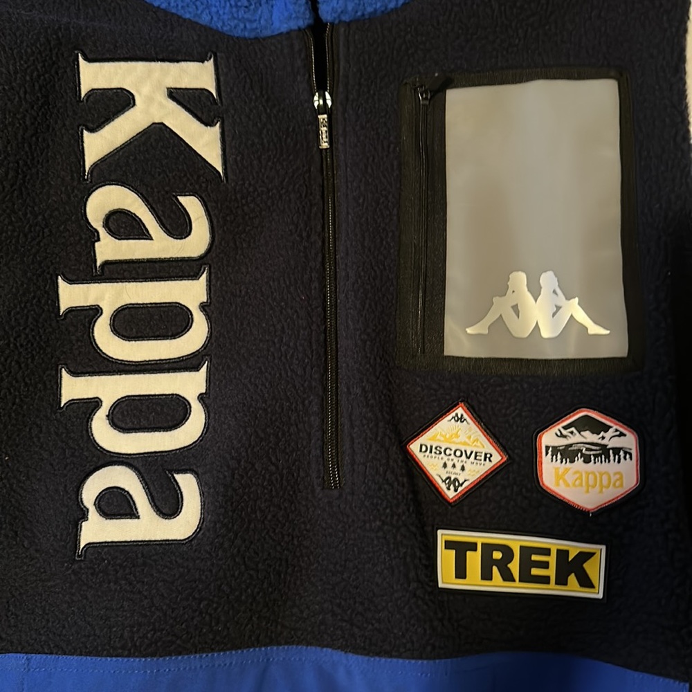 KAPPA jacket size M BRAND NEW never worn - Picture 2 of 5